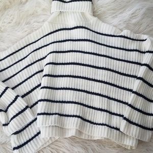 Oversized sweater